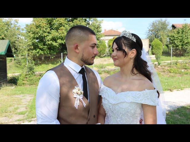 Wedding-Svadba Armina i Eldar Najmlađi Mladenci Prave Svadbu (1) dio  Asim Snimatelj