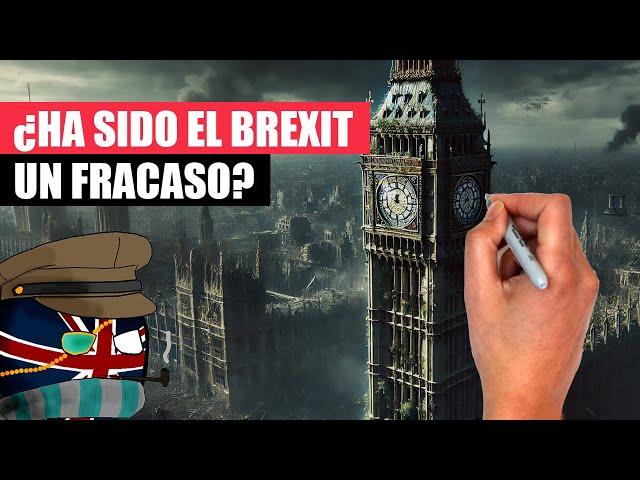  ¿Ha sido el BREXIT un FRACASO? | Por qué los BRITÁNICOS se arrepienten del BREXIT