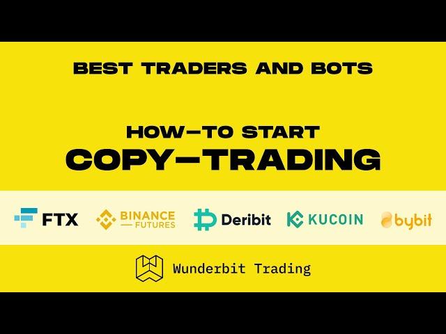 Crypto Copy Trading Platform Simple and Transparent