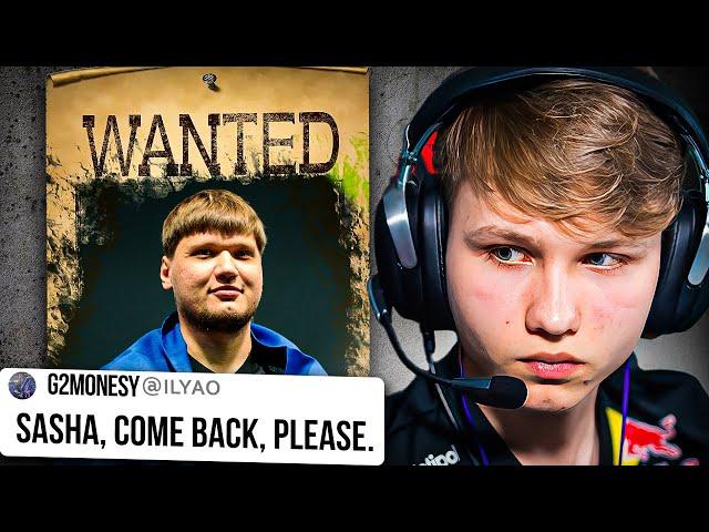 M0nesy WANTS S1mple to Return, S1mple Gives Life Update | CS NEWS