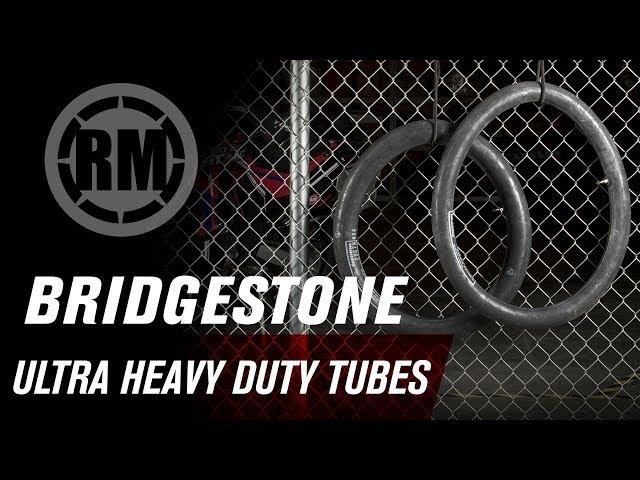 Bridgestone Ultra Heavy Duty Motorcycle Tubes