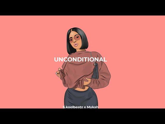 Afrobeat Instrumental 2021 "Unconditional" (Fireboy  Joeyboy Davido Type Beat) Afropop Beat 2021