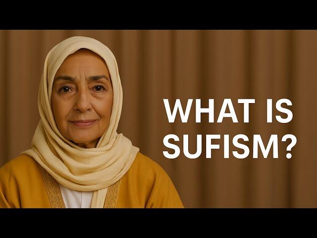 WHAT IS SUFISM?