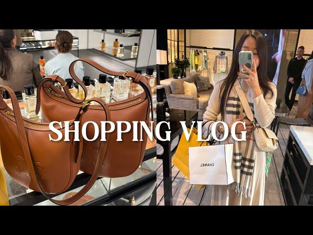 SHOPPING VLOG ️ Rodeo Drive with a Subscriber!! | Fendi, Prada, Chanel, & Celine