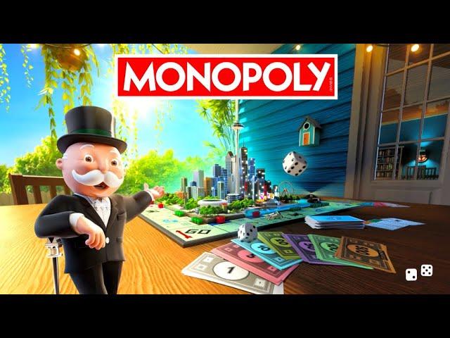 모노폴리 ( MONOPOLY) _ 스위치 버전