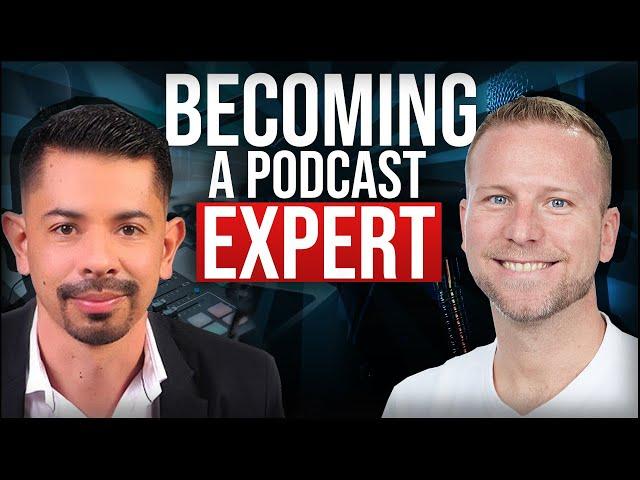 Simplify Production for Podcasting Growth I David Perez