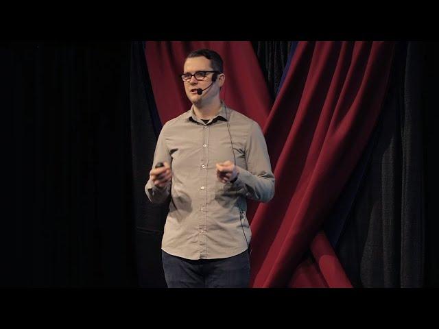 Design Thinking is Not Just for Designers | Noah Ullmann | TEDxRochester