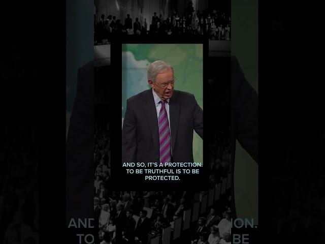 Stick to the Truth no matter what -  #bible #charlesstanley2023 #religion