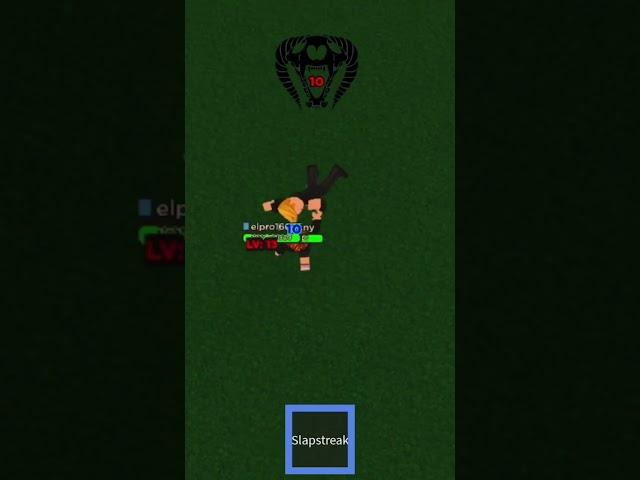 Slap Battles: Killstreak Edition - how to combo #fypシ #roblox #gaming #combo #skillgaming #fy #fyp