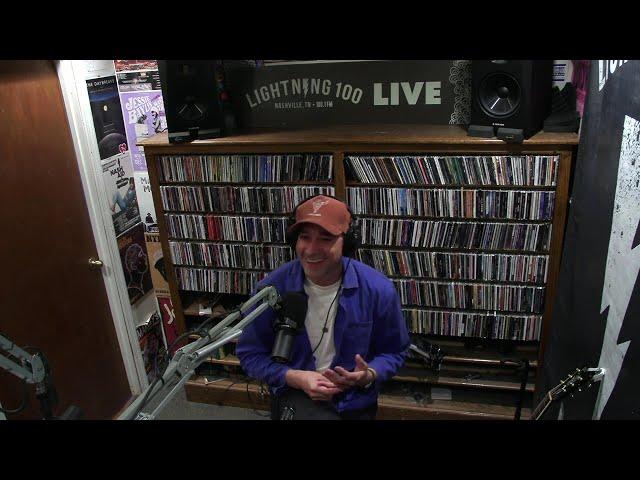 GoldFord performs “Orange Blossoms” and “By The Storm” - Live at Lightning 100