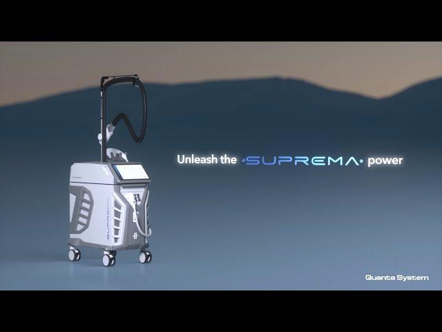 Quanta System - Suprema (Product Video USA)