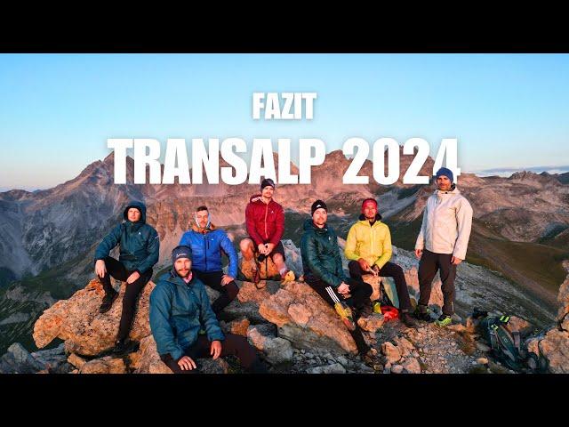 Why YOU have to do a Transalp in 2025!! Conclusion Transalp 2024 [Alpine Cross, MTB]
