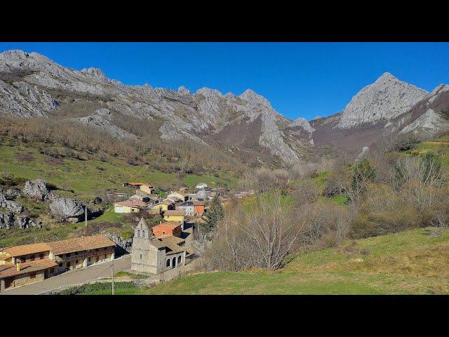 Pueblos de la Montaña Oriental  Leonesa: Salamón