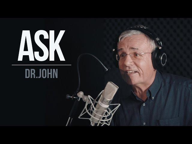 Are Christians predestined or do we have free will? — Dr. John Neufeld