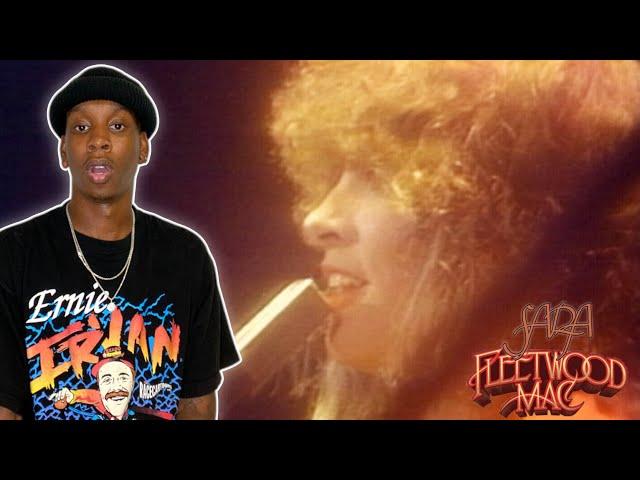 FIRST TIME HEARING Fleetwood Mac - Sara (Official Music Video) REACTION
