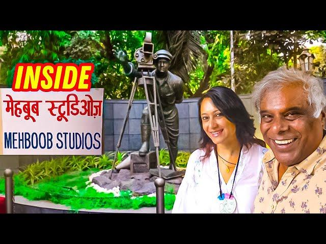 Mumbai’s Most Famous Mehboob Studios Tour