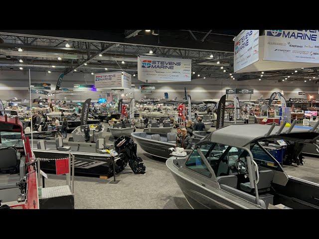 Portland Boats Show ️2