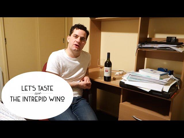 Let's Taste - Seville Estate Reserve Cabernet Sauvignon 1999 with The Intrepid Wino