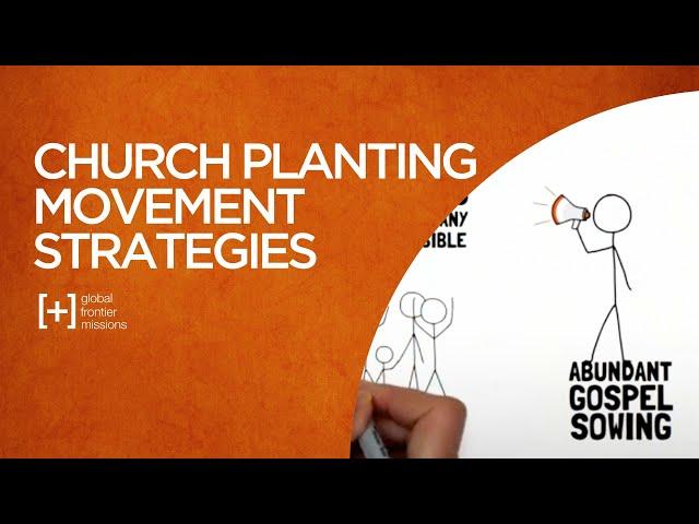 Church Planting Movement Strategies - Which One is Right?