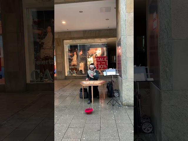 Street Music Munich