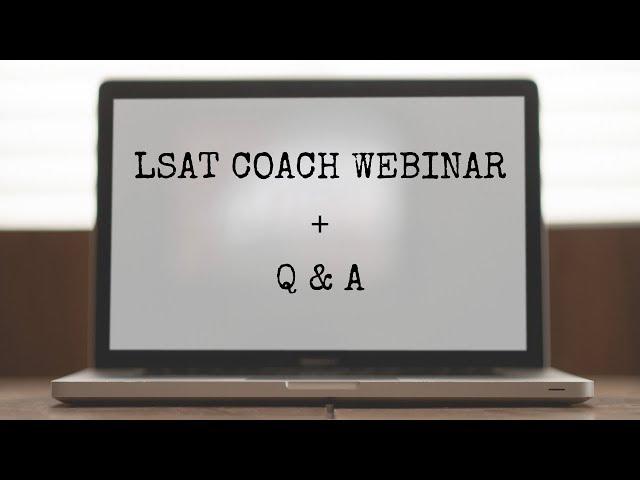 Essential LSAT Prep Tips feat. Steve Schwartz