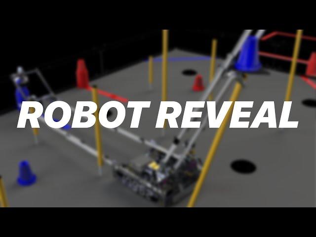 Ro2D2 FTC 17962 - Power Play Robot Reveal - "MOZART"