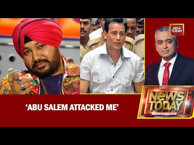 'My Office Was Once Attacked By Abu Salem...': Daler Mehndi Reveals How He Was Haunted By Gangster