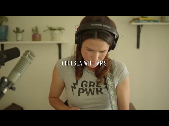 Chelsea Williams - Angeles Crest (Live with Looper)