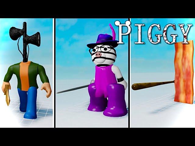 Another CURSED Piggy SKINS.. (for the third time) | Roblox