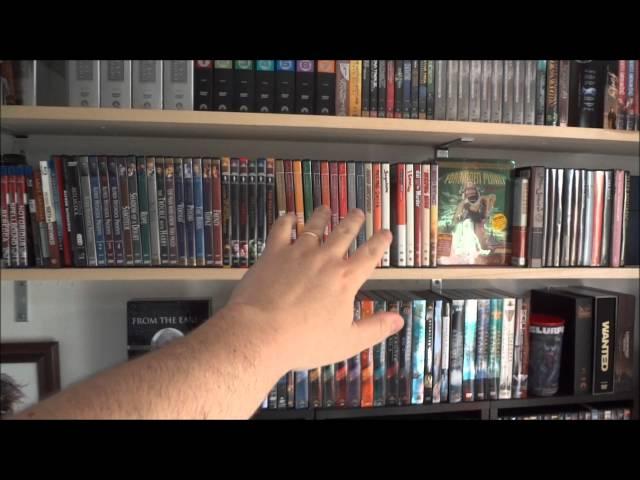 The NERD Cave - My Media Room Tour 2012