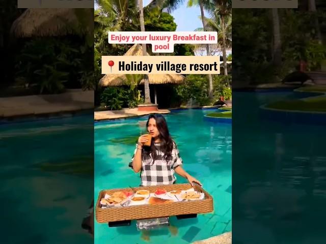 Most viral resort of Bangalore  #ashortaday #resort #bangalore #holiday #video