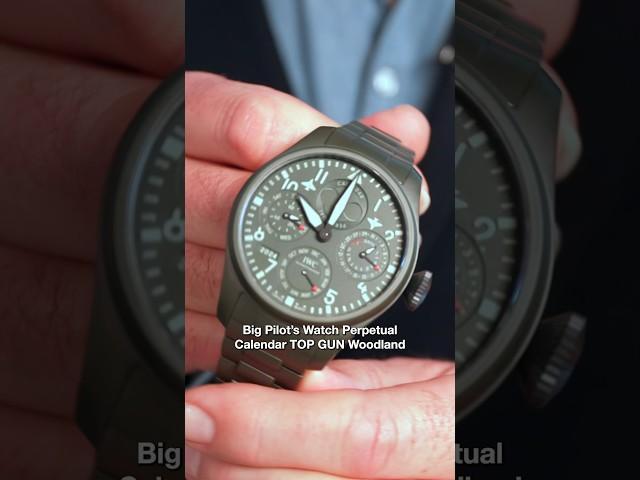 That time that Chris revealed our new release to Andrew Mc Utchen from @Timeandtidewatches 