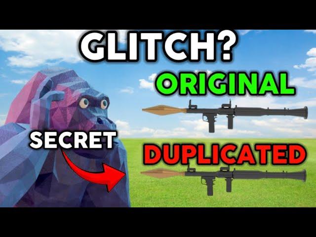 NEW DUPLICATION GLITCH IN ANIMAL COMPANY