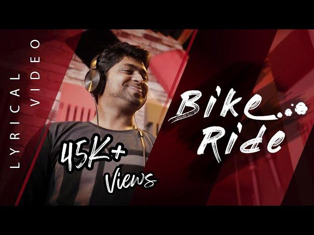 BIKE RIDE Lyrical Video | #BikeRide | Mr Earphones BC_BotM | Independent Song | Rap