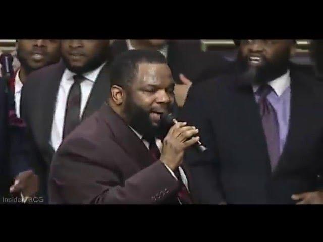 "Souled Out" Hezekiah Walker, LIVE