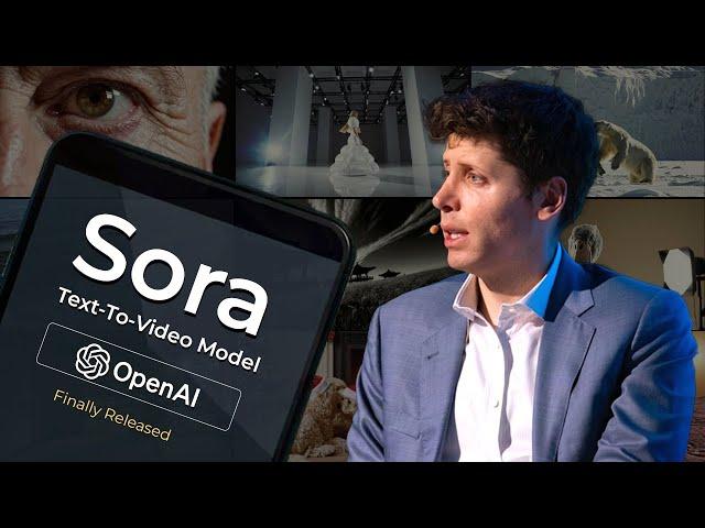 OpenAI Sora Full Release: The Future of AI Videos