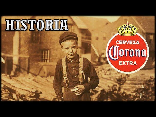 Historia Cerveza Corona 