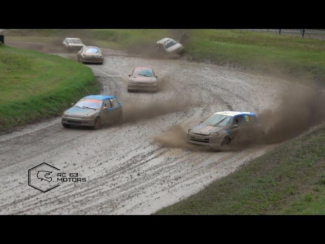 Autocross & Sprint-Car d'Issoire 2024 -- (HD) By RC 63