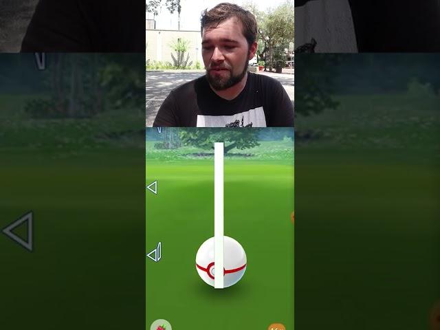 My First Hundo Shadow Legendary in Pokémon GO! #shorts