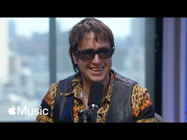 Julian Casablancas on The Voidz New Album Like All Before You | Apple Music