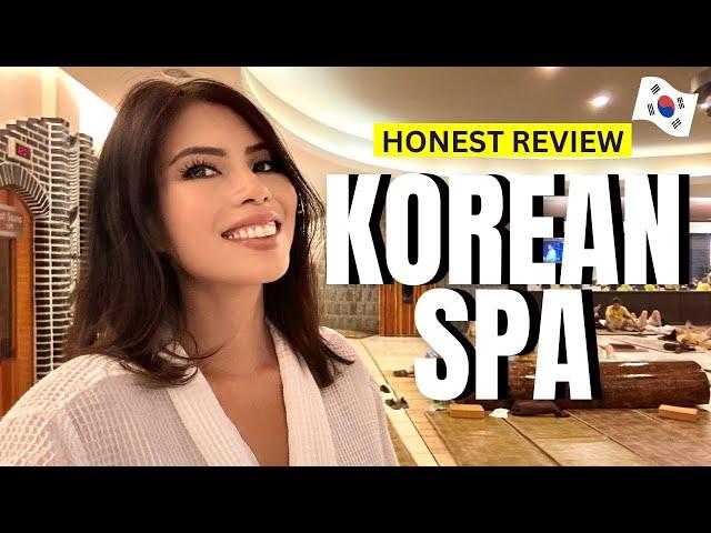 Open 24 hrs   Los Angeles Korean spa Honest Review