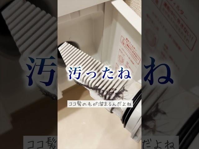 購入前に絶対知っておいて欲しいこと #洗濯乾燥機