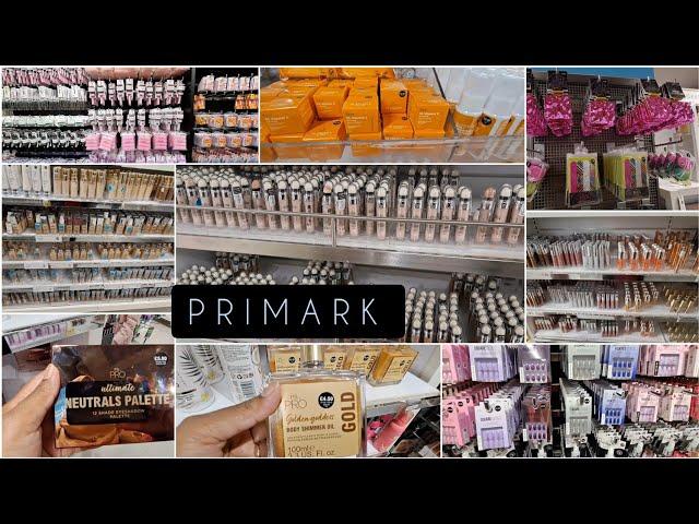 Primark Makeup & Beauty Products New Collection || September 2024.