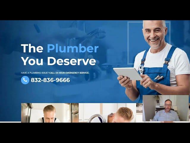 Precise Plumbing Service - Website Audit & SEO for Ati | www.ExecutionDigital.com