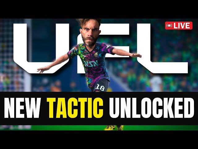  UFL RANKED GAMEPLAY, Trying New Things....