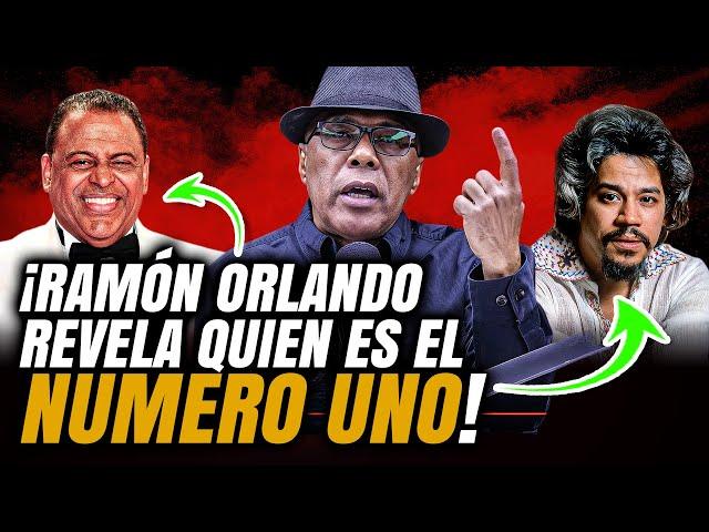 ¡Ramón Orlando Elige Entre Pacheco Y Wilfredo Vargas!