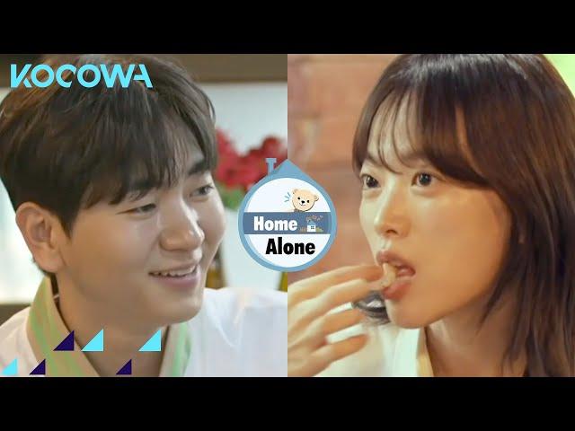  Chun Woo Hee and Lee Joo Seung share their close friendship | Home Alone Ep 496 | KOCOWA+ [ENGSUB]