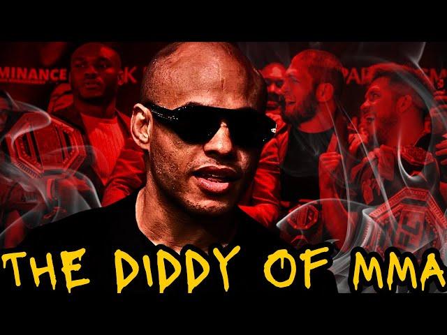 Ali Abdelaziz Is The DIDDY Of MMA! Mixed Martial Arts WORST KEPT SECRET!