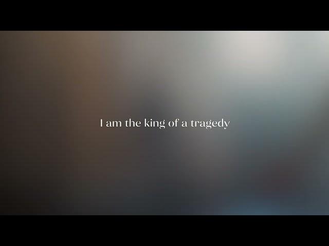 Isak Danielson - King of a Tragedy (Official Lyric Video)