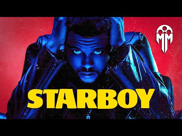 Starboy - The Rebirth of The Weeknd